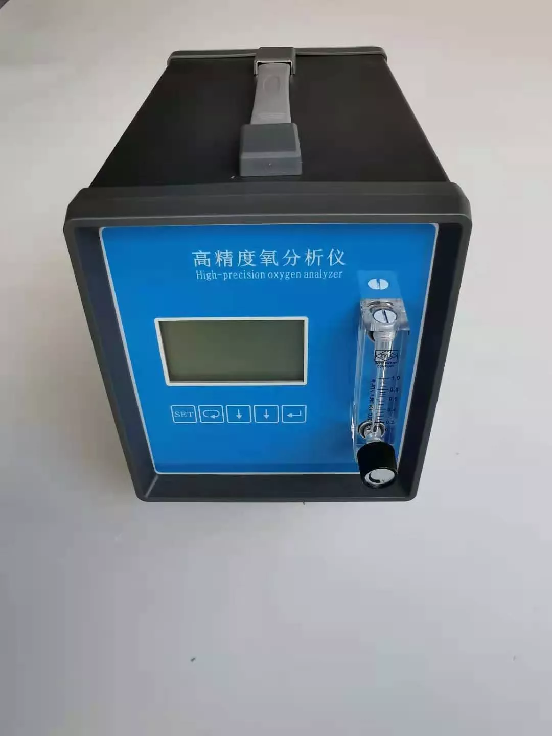 高精度氧分析仪