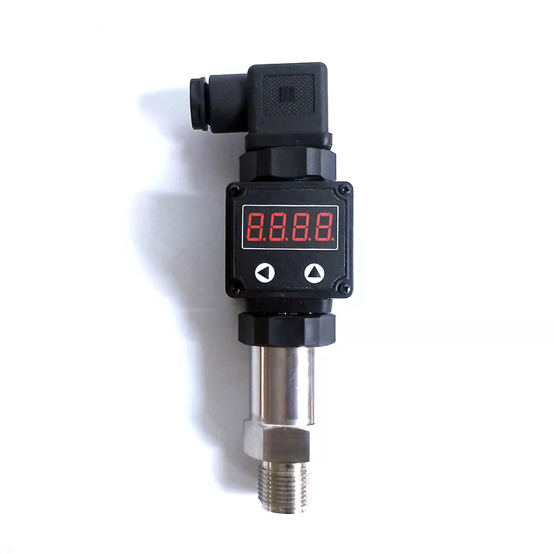 0.5级精小型数字显示压力变送器
