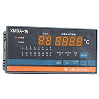 XMD-16A智能數字巡檢儀
