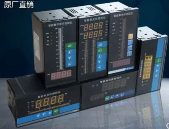 横式数字上下限数显表